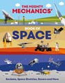 The Mighty Mechanics’ Book of Space - John Allan - 9781835690963