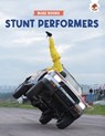 Stunt Performers - Paul Stevenson - 9781835691199