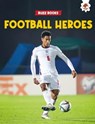 Football Heroes - Paul Stevenson - 9781835691229