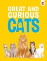 Great and Curious Cats - Eliza Jeffery - 9781835693452