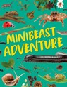 Minibeast Adventure - Emily Kington - 9781835693568