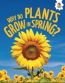 Why Do Plants Grow in Spring? - Rebecca Storm - 9781835694404