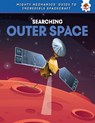 Searching Outer Space - John Allan - 9781835697016