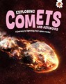 Exploring Comets and Asteroids - Rosie Rowntree - 9781835697177