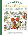 The World of Elsa Beskow: A Vintage Colouring Book - Elsa Beskow - 9781835750100