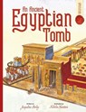 Ancient Egyptian Tomb: Spectacular Visual Guides - Jacqueline Morley - 9781835870167