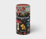 Fungarium 1,000-Piece Jigsaw Puzzle -  - 9781835870532