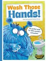 Monster Manners: Wash Those Hands! - John Townsend - 9781835871201