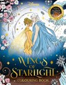 Disney Wings of Starlight Colouring Book - Walt Disney - 9781835874288