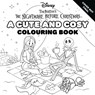 Disney Tim Burton's The Nightmare Before Christmas: A Cute and Cosy Colouring Book - Walt Disney - 9781835878316