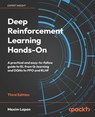 Deep Reinforcement Learning Hands-On - Third Edition - Maxim Lapan - 9781835882702