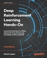 Deep Reinforcement Learning Hands-On - Third Edition - Maxim Lapan - 9781835882702