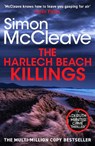 The Harlech Beach Killings - Simon McCleave - 9781835981740