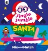 Happy Yak: Jingle Jumble Santa - Happy Yak - 9781836002079