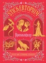 Stickertopium: Romantasy - Design Eye - 9781836005285