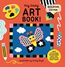 My Busy Art Book - Design Eye - 9781836005377