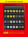 Formula One Quiz Book - Ewan McKenzie - 9781836005674