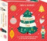 Build & Decorate: Christmas Tree: Includes Slot-Together 3D Tree and 31 Color-In Baubles -  - 9781836007258