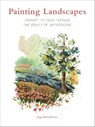 Painting Landscapes - Inga Buividavice - 9781836008187