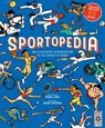 Sportopedia - Adam Skinner - 9781836008217