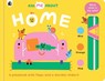 Home: A Playbook with Flaps and a Decider Slider(r) - Rebecca Atkinson - 9781836009962