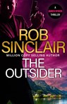 The Outsider - Rob Sinclair - 9781836036890