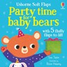 Party time for baby bears - Sam Taplin - 9781836040378