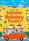 Lots of Summer Holiday Puzzles - Simon Tudhope - 9781836042518