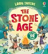 Look Inside the Stone Age - Abigail Wheatley - 9781836044567