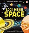 Look Inside Space - Rob Lloyd Jones - 9781836044604