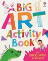 Big ART Activity Book - Sarah Hull ; Sam Baer - 9781836045205
