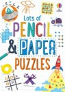 Lots of Pencil and Paper Puzzles - Sarah Russell - 9781836045359
