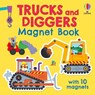 Trucks and Diggers Magnet Book - Kristie Pickersgill - 9781836045984