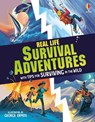 Real Life Survival Adventures - Rob Lloyd Jones - 9781836046424