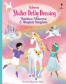 Sticker Dolly Dressing Rainbow Unicorns and Magical Kingdom - Fiona Watt - 9781836049784