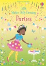 Little Sticker Dolly Dressing Parties - Fiona Watt - 9781836050285