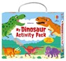 My Dinosaur Activity Pack - Various - 9781836050322