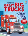 Great Big Trucks (with Great Big Flaps) - Alice Beecham - 9781836051077