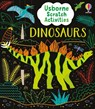 Usborne Scratch Activities Dinosaurs - Sam Baer - 9781836051091