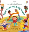 First Questions and Answers: How Does My Body Work? - Matthew Oldham - 9781836051169