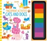Fingerprint Activities Cats and Dogs - Fiona Watt - 9781836051176