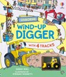 Wind-Up Digger - Sarah Hull - 9781836051671
