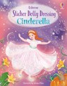 Sticker Dolly Dressing Cinderella - Fiona Watt - 9781836051756