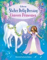Sticker Dolly Dressing Unicorn Princesses - Fiona Watt - 9781836052715