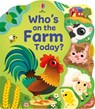 Who's on the Farm Today? - Alice Beecham - 9781836053163