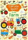 Can You Spot? on the Farm - Kirsteen Robson - 9781836053194