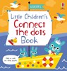 Little Children's Connect the Dots Book - Luana Rinaldo - 9781836053323