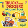 Trucks and Diggers Magnet Book - Kristie Pickersgill - 9781836054054