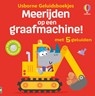 Meerijden op een graafmachine! -  - 9781836061069