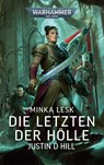 Warhammer 40.000 - Die Letzten der Hölle - Justin D. Hill - 9781836090083